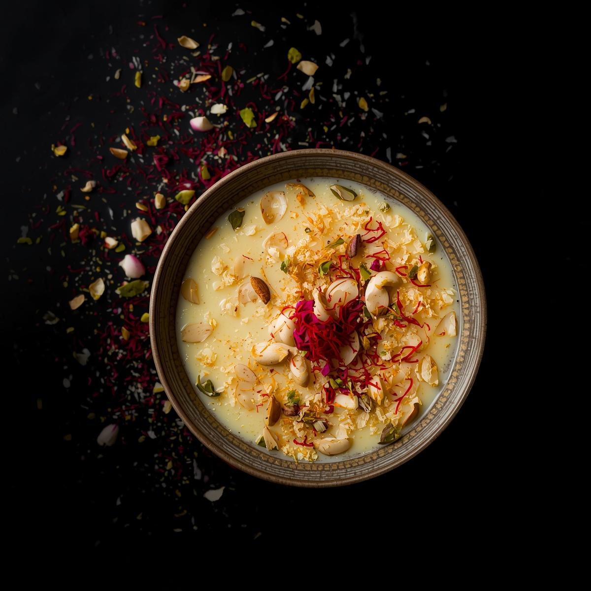 Badam Kheer